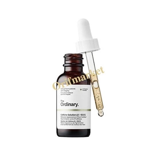 سرم کافیین اوردینری The Ordinary Caffeine Solution 5% + EGCG