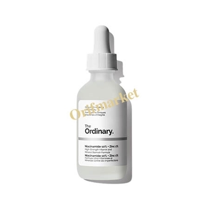 سرم نیاسینامید اوردینری The Ordinary Niacinamide 10% + Zinc 1%