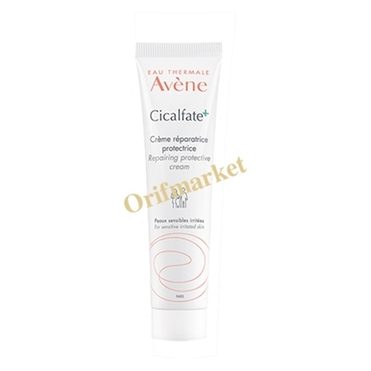 تصویر  ترمیم کننده سیکالیفت (۴۰ میل) Avène Cicalfate+ Restorative Protective Cream (40 ml)