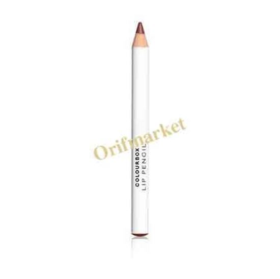 تصویر  مداد لب کالرباکس(dusty pink) Colourbox Lip Pencil