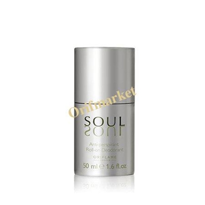 تصویر  مام دئودورانت رولی مردانه سول Soul Anti-perspirant Roll-On Deodorant