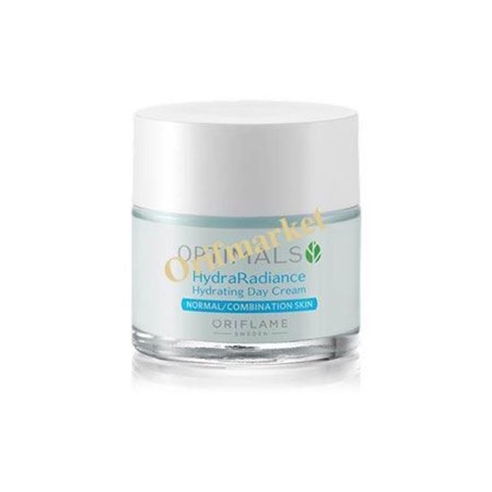 تصویر  كرم روز آبرسان و شفاف کننده هیدرا اپتيمالز (مخصوص پوست های نرمال و مختلط)Optimals Hydra Radiance Hydrating Day Cream Normal/Combination Skin