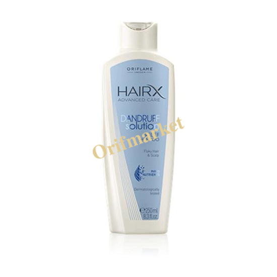 تصویر  شامپو ضدشوره هیریکس HairX advanced care dandruff solution control shampoo