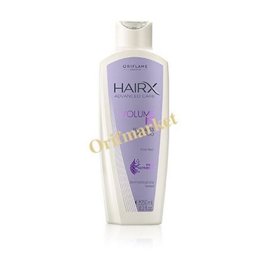 تصویر  شامپو حجم دهنده هیریکس(250 میل) HairX advanced care volume lift fullness shampoo