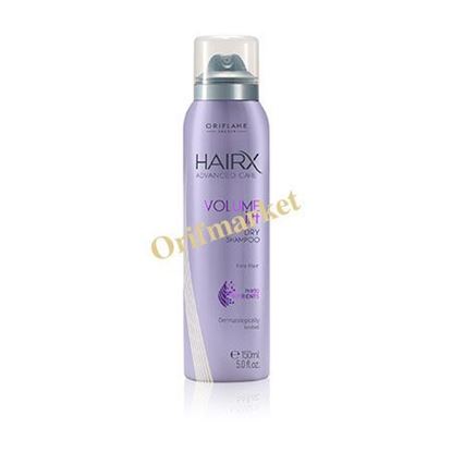 تصویر  شامپو خشک حجم دهنده HairX Advanced Care Volume Lift Dry Shampoo