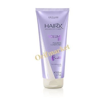 تصویر  نرم کننده حجم دهنده موی نازک هیریکس HairX Advanced Care Volume Lift Fullness Conditioner