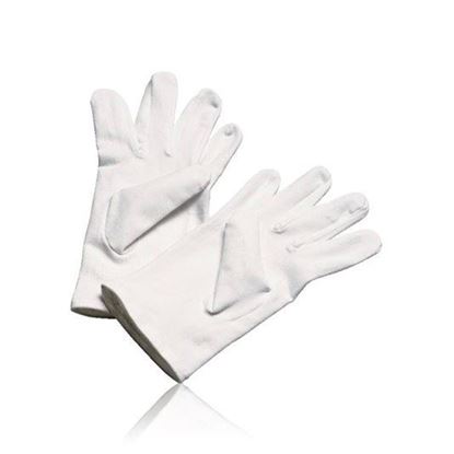 تصویر  دستکش  محافظت از پوست دست و مرطوب نگه دارنده Moisturising Gloves