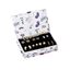 تصویر  ست 7 جفت گوشواره Queen Earring Set