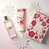 تصویر  ست ادوتویلت و لوسیون زنانه با رایحه شکوفه گیلاس Women’s Collection Delicate Cherry Blossom Gift Set