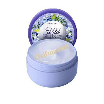 تصویر  کرم چندمنظوره بلوبری وحشی Wild Blueberry Multi-Purpose Cream with Wild Blueberry Extract