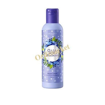 تصویر  شامپو بدن بلوبری وحشی Wild Blueberry Shower Cream