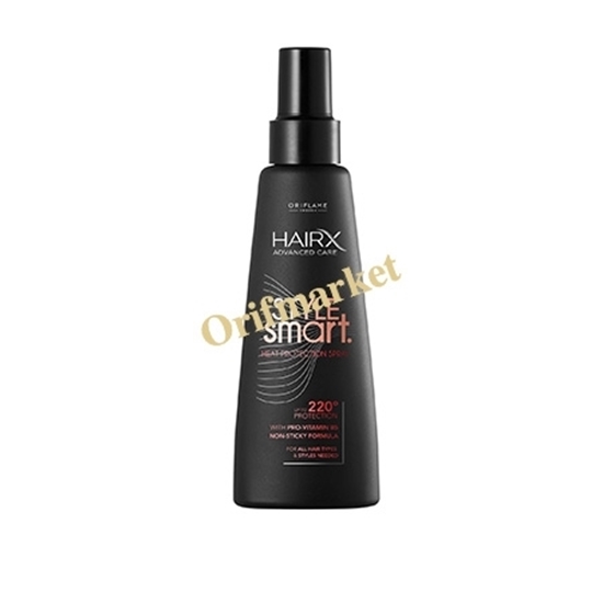 اسپری محافظ مو در برابر حرارت هیریکس HairX Advanced Care Style Smart Heat Protection Spray