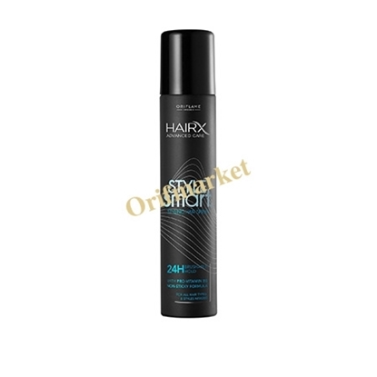 اسپری نگهدارنده حالت و مدل مو هیریکس HAIRX Advanced Care Style Smart Styling Hair Spray ‎