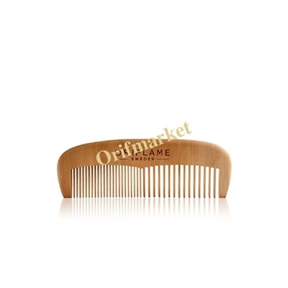 تصویر  شانه چوبی اوریفلیم Wooden Dentaling Comb