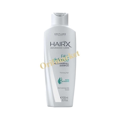 شامپو ضدریزش مو هیریکس HAIRX Advanced Care Fall Defense Anti Hair Loss Shampoo