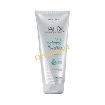 نرم کننده ضدریزش مو هیریکس Hairx Advanced Care Fall Defence Anti-Hairfall Conditioner