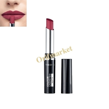 رژ لب مات کالر آنلیمیتد د وان Colour Unlimited Matte Lipstick