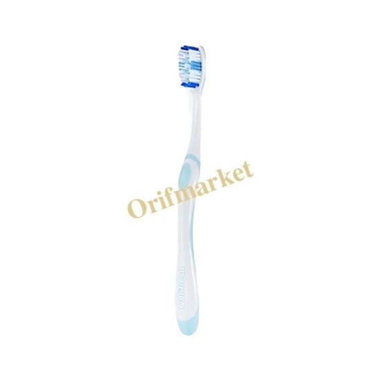 مسواک مدیوم با برس زاویه دار اوریفلیم Multi-angeled Bristle Toothbrush Medium