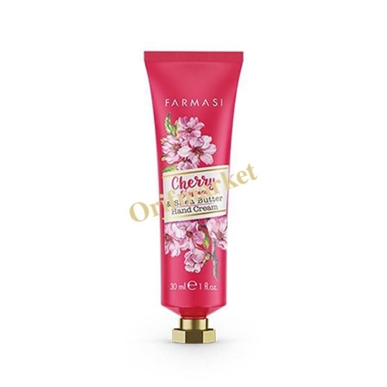 کرم دست شکوفه های گیلاس فارماسی Farmasi Cherry Blossom Hand Cream