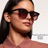 تصویر  عینک آفتابی زنانه اوریفلیم Women's sunglasses with brown frame