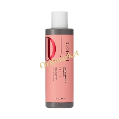 تصویر  شامپو بدون سولفات موهای رنگ شده DUOLOGI Colour Protect Shampoo
