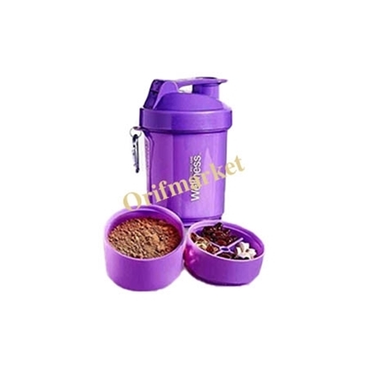 تصویر  شیکر ولنس اوریفلیم Wellness Shaker