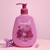 تصویر  ژل شستشوی فمینله بانوان با رایحه دلپذیر گل های وحشی Feminelle Refreshing Intimate Wash Willow Herb