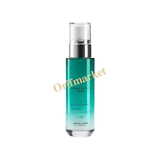 تصویر  سرم ضد چروک صورت نوایج پلاس Novage+ Wrinkle Smooth Serum