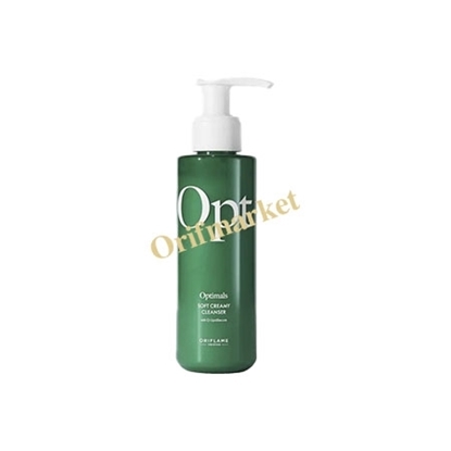 تصویر  شوینده کرمی صورت اپتیمالز  Opt Optimals Soft Creamy Cleanser