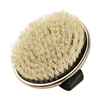 تصویر  برس بدنه طلایی لوکس Brush for dry massage