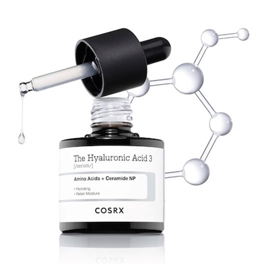 سرم آبرسان هیالورونیک اسید کوزارکس Cosrx Hyaluronic Acid Hydra Power Essence