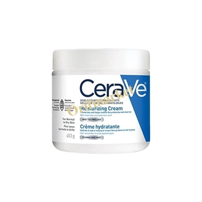 کرم آبرسان و مرطوب کننده سراوی CeraVe moisturizing cream